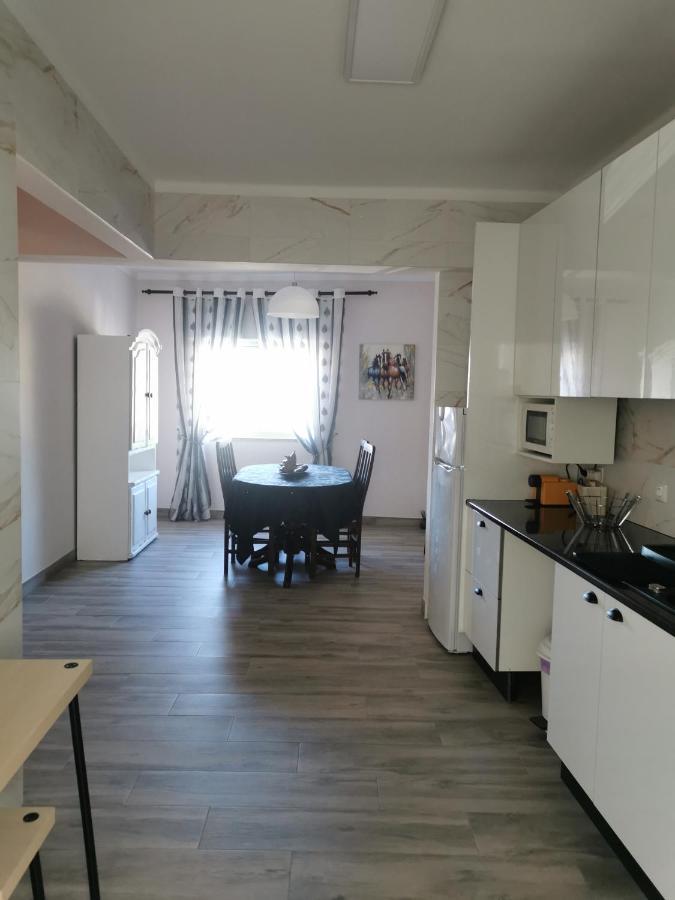 Casa Do Paco Apartman Almeirim Kültér fotó