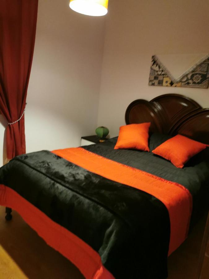 Casa Do Paco Apartman Almeirim Kültér fotó
