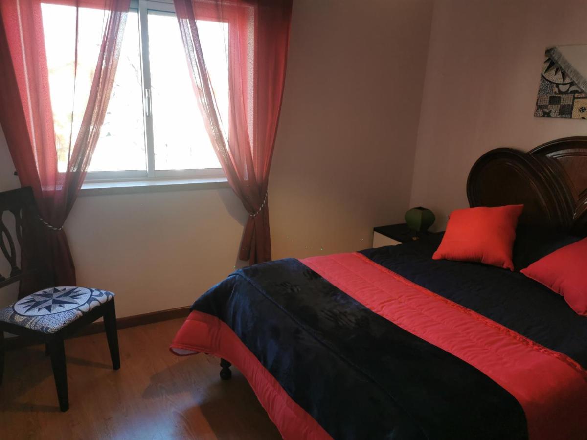 Casa Do Paco Apartman Almeirim Kültér fotó